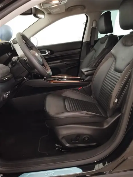 JEEP Commander 1.3 16V 4P FLEX T270 LIMITED TURBO AUTOMTICO, Foto 10