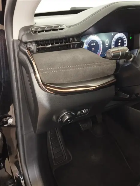 JEEP Commander 1.3 16V 4P FLEX T270 LIMITED TURBO AUTOMTICO, Foto 11