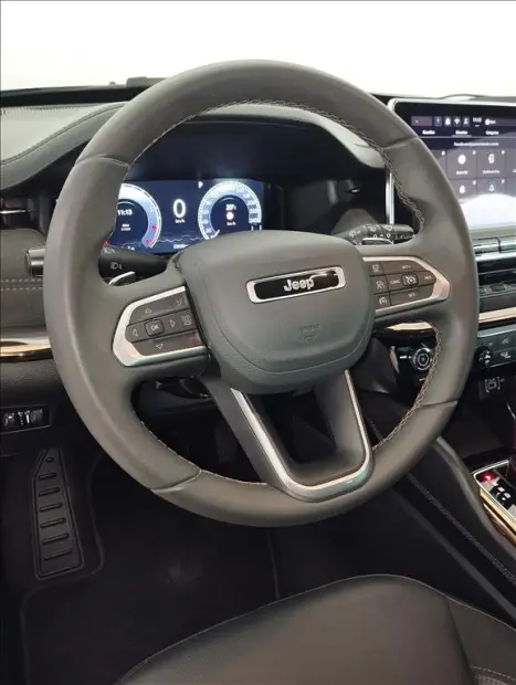 JEEP Commander 1.3 16V 4P FLEX T270 LIMITED TURBO AUTOMTICO, Foto 12