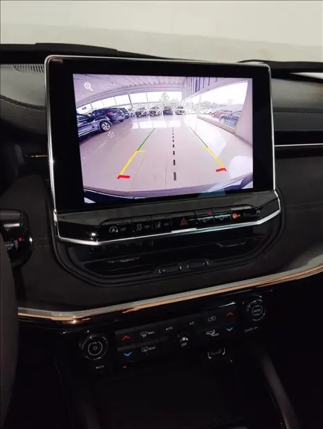 JEEP Commander 1.3 16V 4P FLEX T270 LIMITED TURBO AUTOMTICO, Foto 15