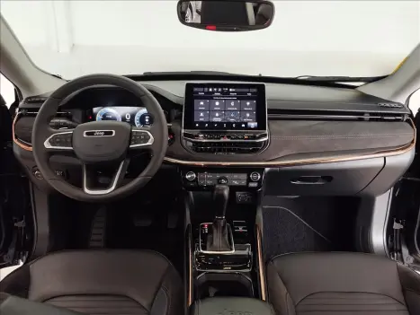 JEEP Commander 1.3 16V 4P FLEX T270 LIMITED TURBO AUTOMTICO, Foto 18