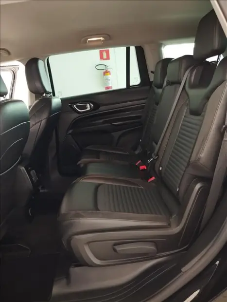 JEEP Commander 1.3 16V 4P FLEX T270 LIMITED TURBO AUTOMTICO, Foto 20