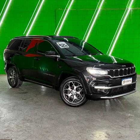 JEEP Commander 1.3 16V 4P FLEX T270 OVERLAND TURBO AUTOM�TICO AT6, Foto 3