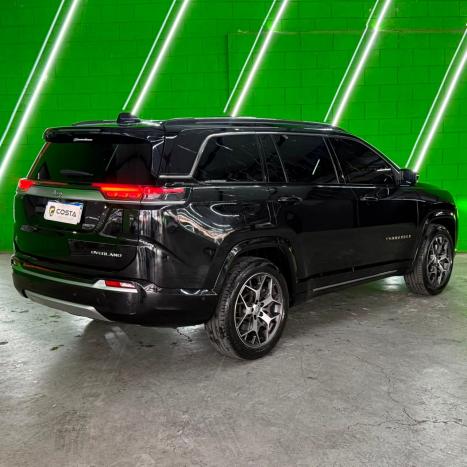 JEEP Commander 1.3 16V 4P FLEX T270 OVERLAND TURBO AUTOM�TICO AT6, Foto 6