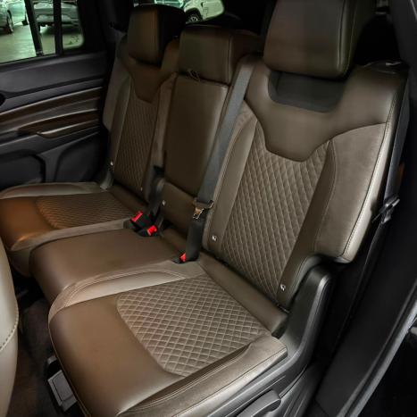 JEEP Commander 1.3 16V 4P FLEX T270 OVERLAND TURBO AUTOM�TICO AT6, Foto 24