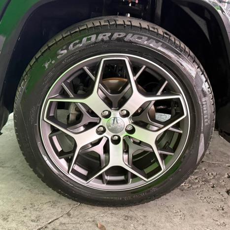 JEEP Commander 1.3 16V 4P FLEX T270 OVERLAND TURBO AUTOM�TICO AT6, Foto 27