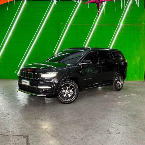 JEEP Commander 1.3 16V 4P FLEX T270 OVERLAND TURBO AUTOM�TICO AT6, Foto 28
