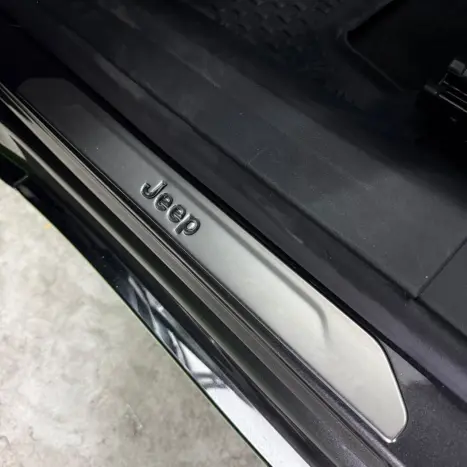 JEEP Commander 1.3 16V 4P FLEX T270 OVERLAND TURBO AUTOMÁTICO AT6, Foto 20
