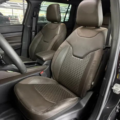 JEEP Commander 1.3 16V 4P FLEX T270 OVERLAND TURBO AUTOMÁTICO AT6, Foto 22