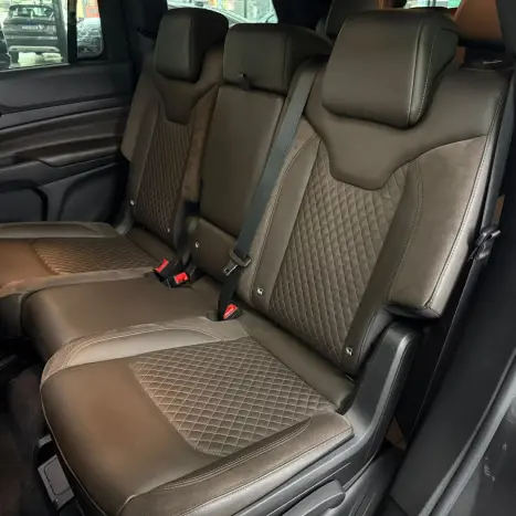 JEEP Commander 1.3 16V 4P FLEX T270 OVERLAND TURBO AUTOMÁTICO AT6, Foto 23