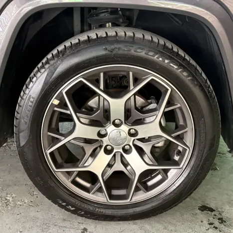 JEEP Commander 1.3 16V 4P FLEX T270 OVERLAND TURBO AUTOMÁTICO AT6, Foto 25