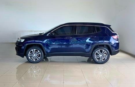 JEEP Compass 1.3 16V 4P FLEX LONGITUDE T270 TURBO AUTOMTICO, Foto 3