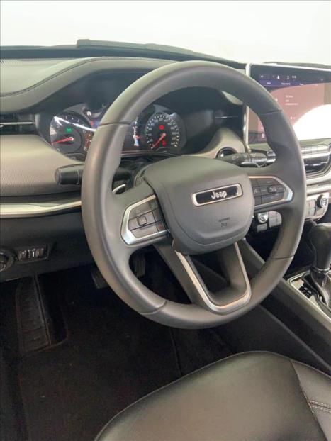 JEEP Compass 1.3 16V 4P FLEX LONGITUDE T270 TURBO AUTOMTICO, Foto 10