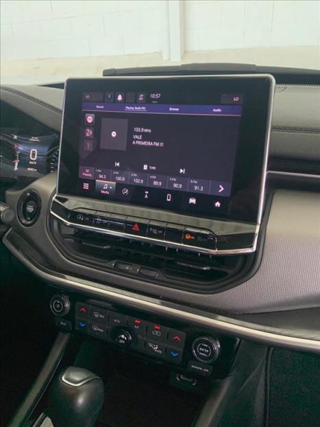 JEEP Compass 1.3 16V 4P FLEX LONGITUDE T270 TURBO AUTOMTICO, Foto 11