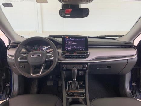 JEEP Compass 1.3 16V 4P FLEX LONGITUDE T270 TURBO AUTOMTICO, Foto 15