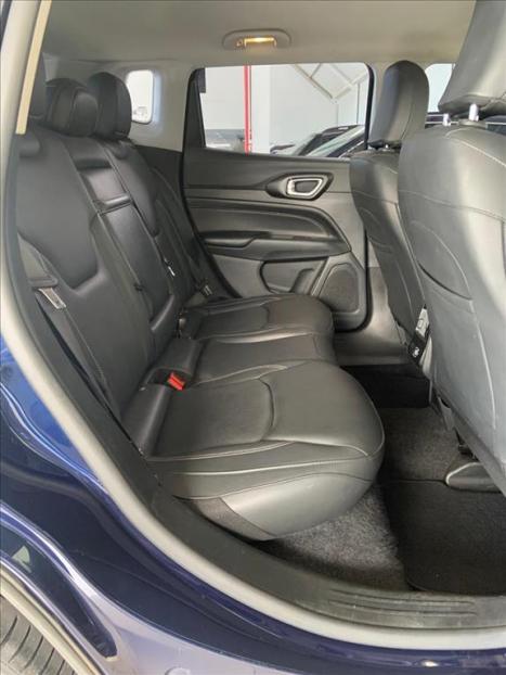 JEEP Compass 1.3 16V 4P FLEX LONGITUDE T270 TURBO AUTOMTICO, Foto 16