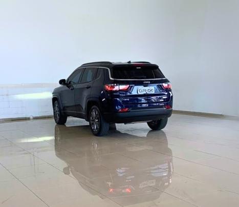 JEEP Compass 1.3 16V 4P FLEX LONGITUDE T270 TURBO AUTOMTICO, Foto 4