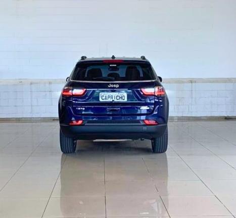 JEEP Compass 1.3 16V 4P FLEX LONGITUDE T270 TURBO AUTOMTICO, Foto 5