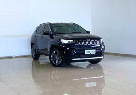 JEEP Compass 1.3 16V 4P FLEX LONGITUDE T270 TURBO AUTOMTICO, Foto 6