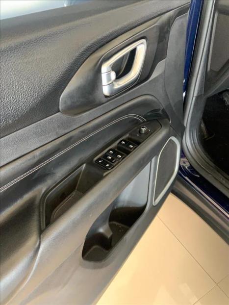 JEEP Compass 1.3 16V 4P FLEX LONGITUDE T270 TURBO AUTOMTICO, Foto 7