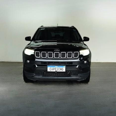 JEEP Compass 1.3 16V 4P FLEX SPORT T270 TURBO AUTOM�TICO, Foto 1