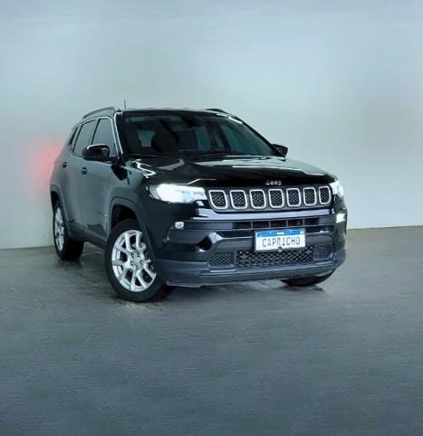 JEEP Compass 1.3 16V 4P FLEX SPORT T270 TURBO AUTOM�TICO, Foto 2