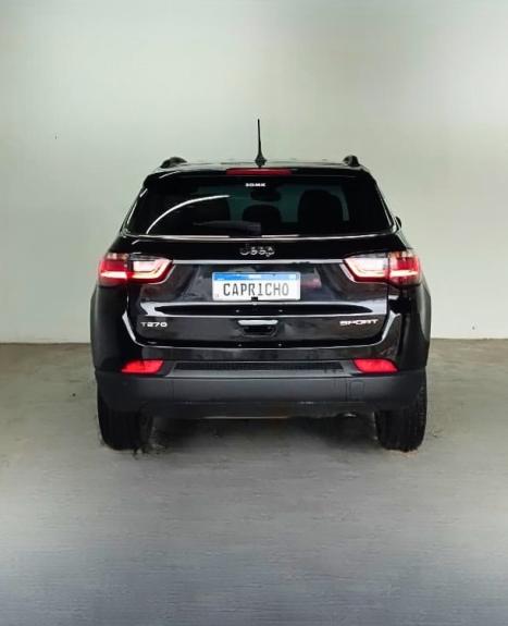 JEEP Compass 1.3 16V 4P FLEX SPORT T270 TURBO AUTOM�TICO, Foto 5