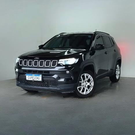 JEEP Compass 1.3 16V 4P FLEX SPORT T270 TURBO AUTOM�TICO, Foto 7