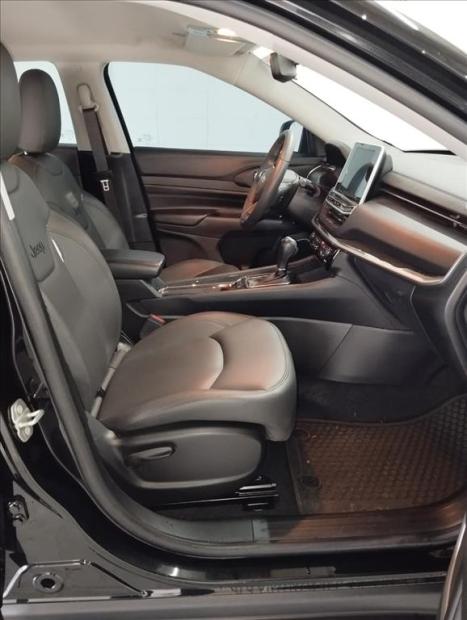 JEEP Compass 1.3 16V 4P FLEX SPORT T270 TURBO AUTOM�TICO, Foto 9