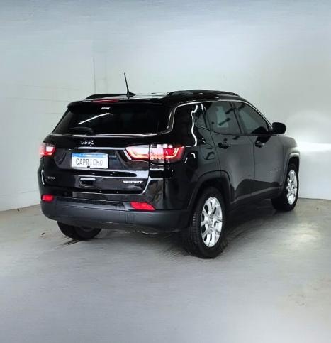 JEEP Compass 1.3 16V 4P FLEX SPORT T270 TURBO AUTOM�TICO, Foto 4