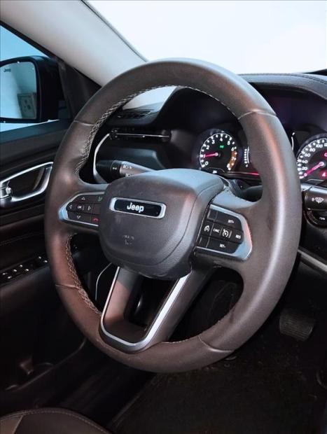 JEEP Compass 1.3 16V 4P FLEX SPORT T270 TURBO AUTOM�TICO, Foto 11