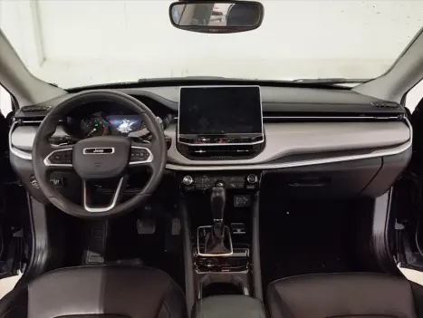 JEEP Compass 1.3 16V 4P FLEX LONGITUDE 80 ANOS T270 TURBO AUTOM�TICO, Foto 17