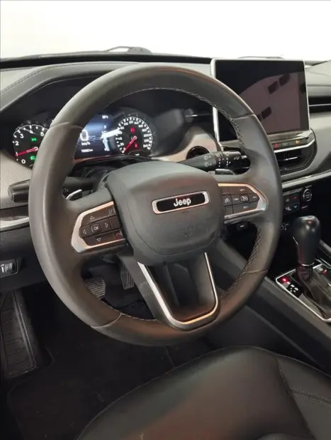 JEEP Compass 1.3 16V 4P FLEX LONGITUDE 80 ANOS T270 TURBO AUTOM�TICO, Foto 11