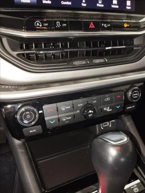 JEEP Compass 1.3 16V 4P FLEX LONGITUDE 80 ANOS T270 TURBO AUTOM�TICO, Foto 14