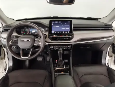 JEEP Compass 1.3 16V 4P FLEX LONGITUDE 80 ANOS T270 TURBO AUTOM�TICO, Foto 16