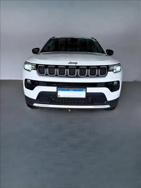 JEEP Compass 1.3 16V 4P FLEX LONGITUDE 80 ANOS T270 TURBO AUTOM�TICO, Foto 1