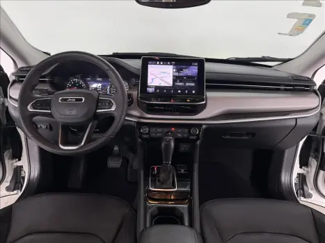 JEEP Compass 1.3 16V 4P FLEX LONGITUDE 80 ANOS T270 TURBO AUTOM�TICO, Foto 16