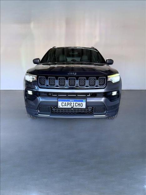 JEEP Compass 1.3 16V 4P FLEX LONGITUDE 80 ANOS T270 TURBO AUTOM�TICO, Foto 1