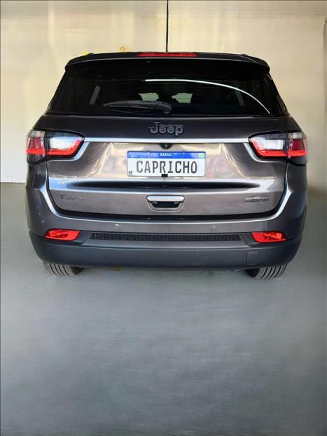 JEEP Compass 1.3 16V 4P FLEX LONGITUDE 80 ANOS T270 TURBO AUTOM�TICO, Foto 5