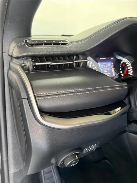 JEEP Compass 1.3 16V 4P FLEX LONGITUDE 80 ANOS T270 TURBO AUTOM�TICO, Foto 11