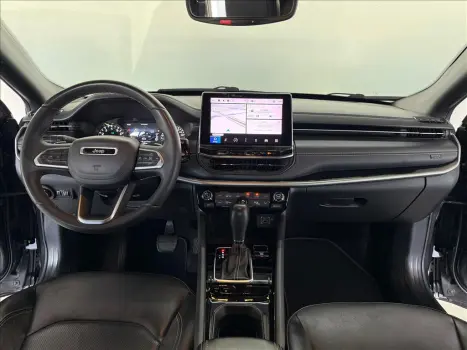 JEEP Compass 1.3 16V 4P FLEX LONGITUDE 80 ANOS T270 TURBO AUTOM�TICO, Foto 16