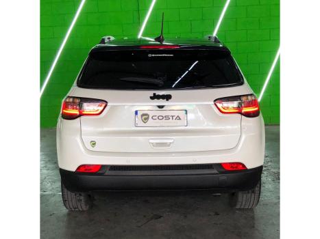 JEEP Compass 1.3 16V 4P FLEX LONGITUDE T270 TURBO AUTOM�TICO, Foto 4