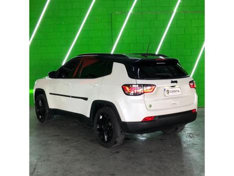 JEEP Compass 1.3 16V 4P FLEX LONGITUDE T270 TURBO AUTOM�TICO, Foto 5