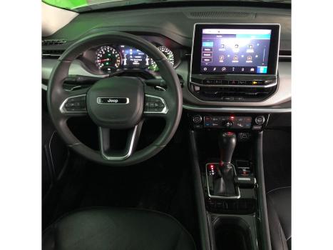 JEEP Compass 1.3 16V 4P FLEX LONGITUDE T270 TURBO AUTOM�TICO, Foto 7