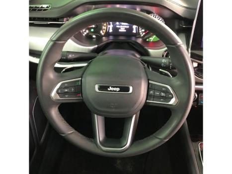 JEEP Compass 1.3 16V 4P FLEX LONGITUDE T270 TURBO AUTOM�TICO, Foto 8