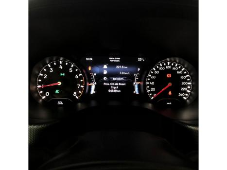 JEEP Compass 1.3 16V 4P FLEX LONGITUDE T270 TURBO AUTOM�TICO, Foto 9