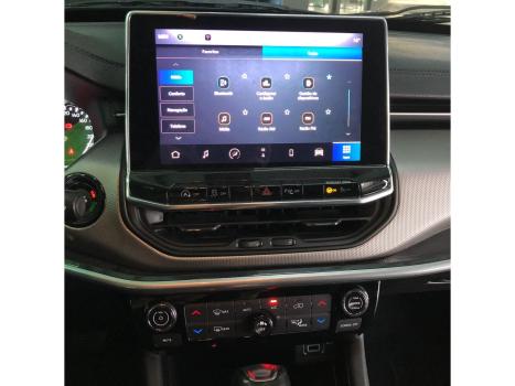 JEEP Compass 1.3 16V 4P FLEX LONGITUDE T270 TURBO AUTOM�TICO, Foto 10