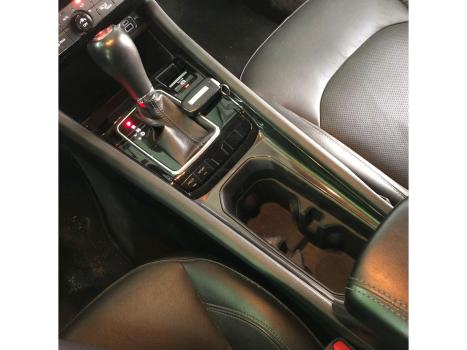 JEEP Compass 1.3 16V 4P FLEX LONGITUDE T270 TURBO AUTOM�TICO, Foto 11