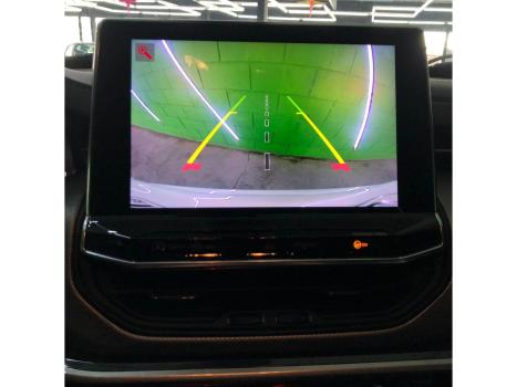 JEEP Compass 1.3 16V 4P FLEX LONGITUDE T270 TURBO AUTOM�TICO, Foto 12