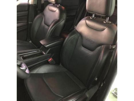 JEEP Compass 1.3 16V 4P FLEX LONGITUDE T270 TURBO AUTOM�TICO, Foto 18
